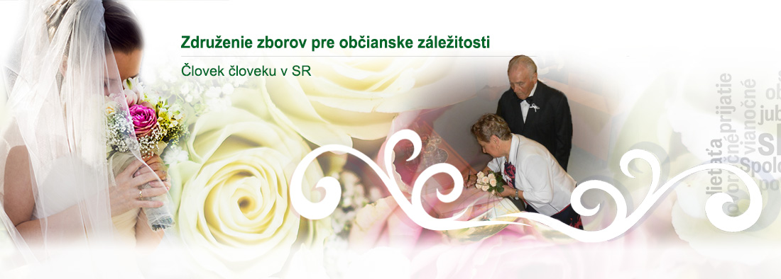 ZPOZ Združenie Človek - človeku v SR ZPOZ Združenie Človek - človeku v SR